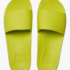 Reef Water Scout Slides (Lime)